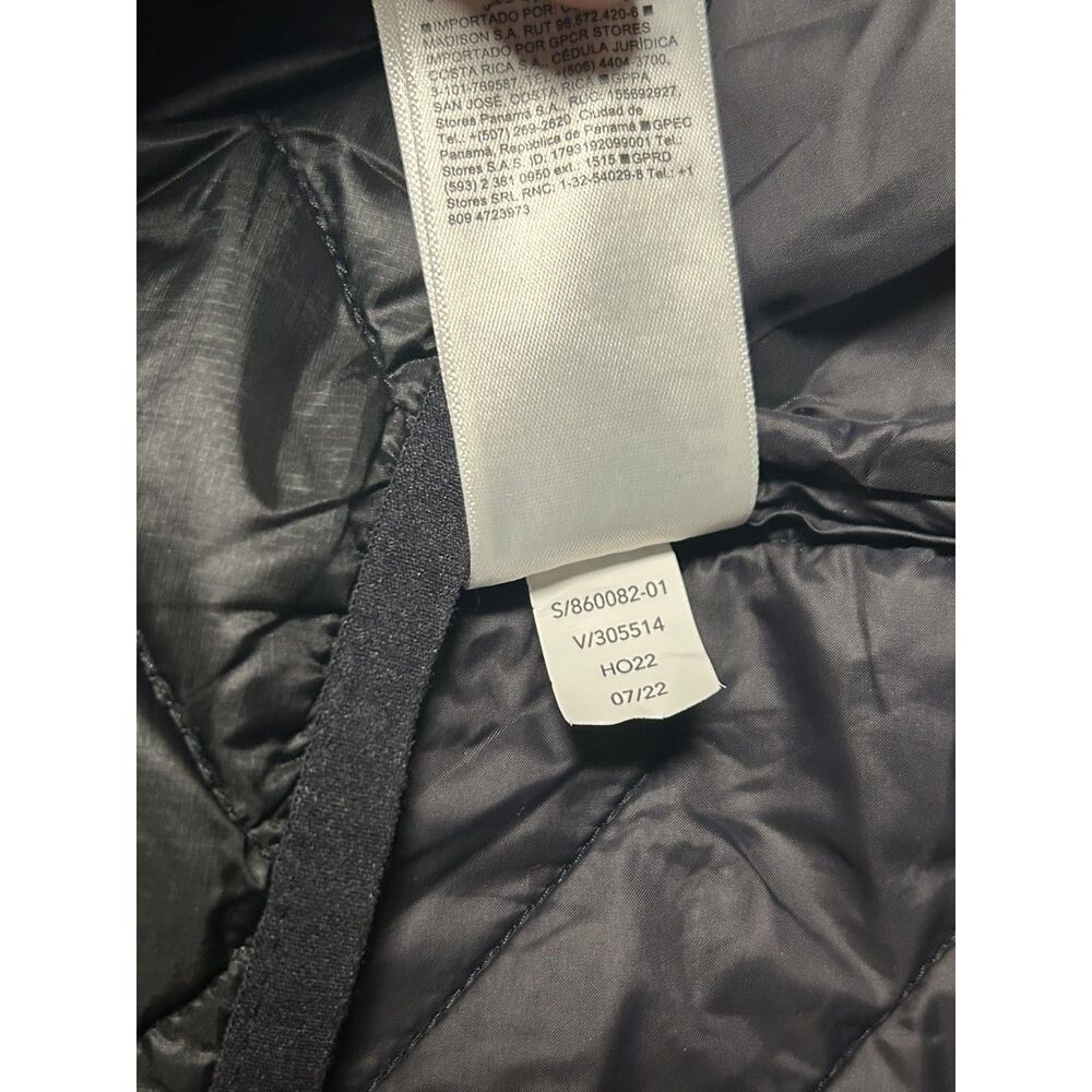 Athleta, Women's Full Zip-Up Jacket, Black, Large, Used - Picture 6 of 8